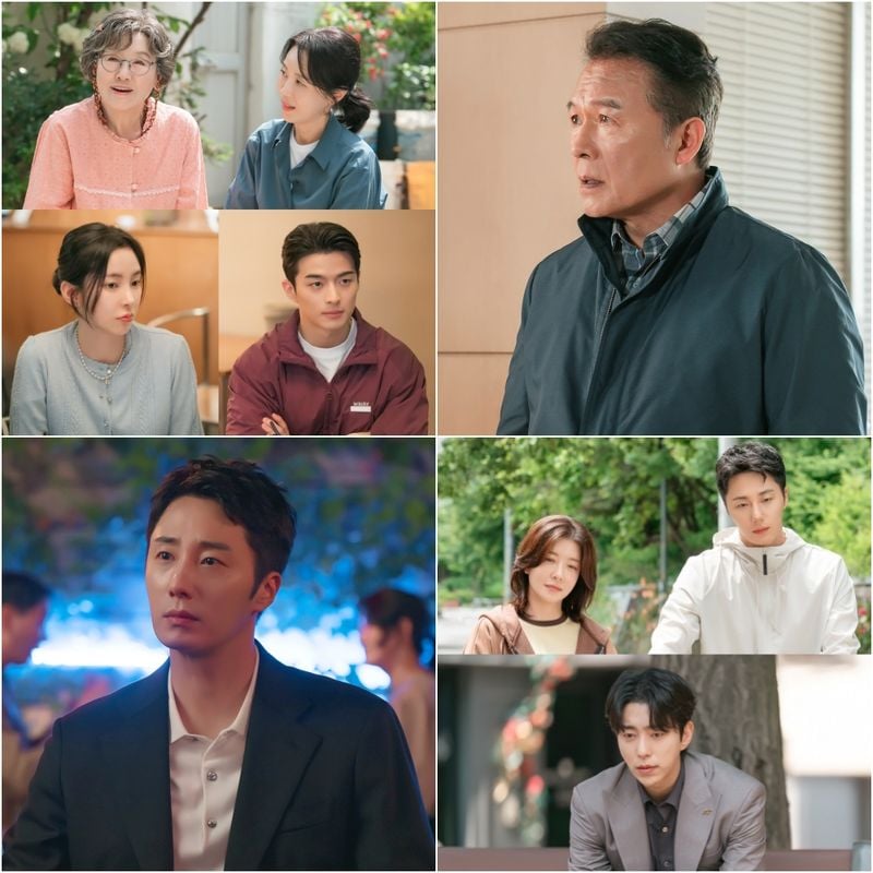 “확고한 비혼·세대 충돌”…정일우, ‘화려한 날들’ 갈등 속 깊은 가족 서사로 시선 집중 / KBS2TV