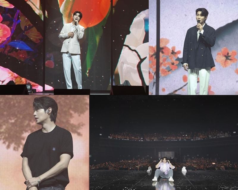 손태진, ‘You Are My SonShine’ 전율의 불빛”…팬미팅서 감동 물결→깊어진 약속