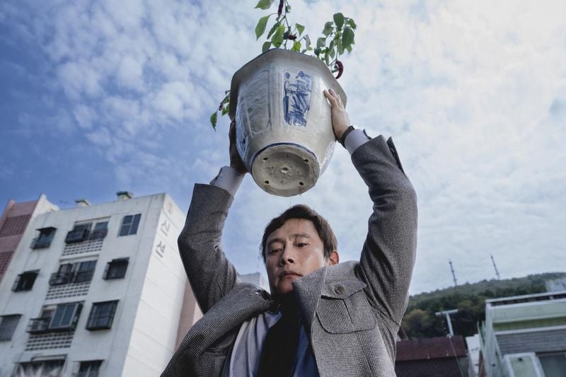 영화 '어쩔수가없다'