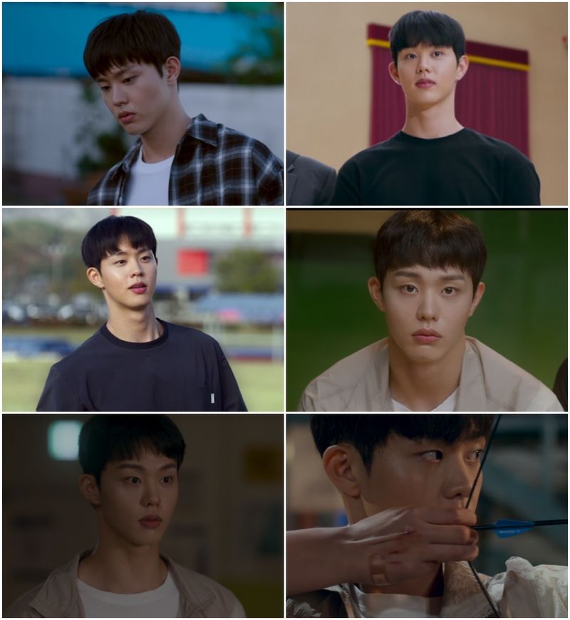 “김단, ‘트라이’서 럭비부 살린 뉴페이스→신선한 존재감 눈도장”