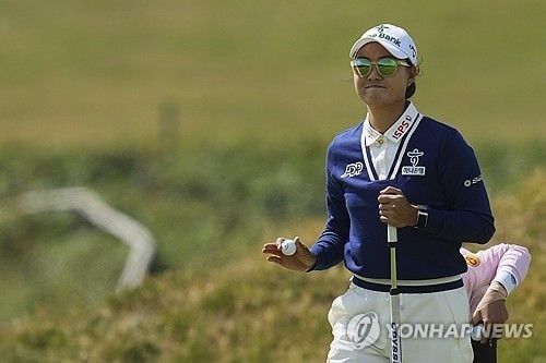 “2회 안니카 어워드 달성”…이민지, LPGA 메이저 최우수 선수 등극 / 연합뉴스