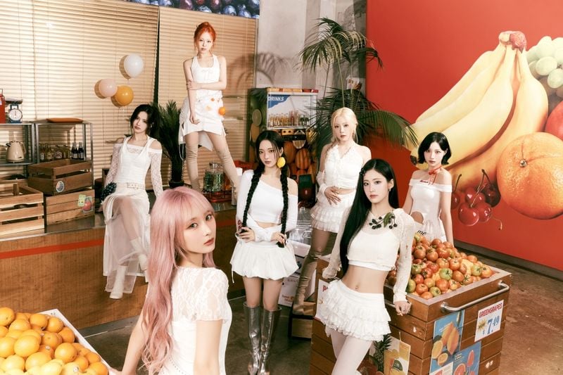 “아이칠린만의 성숙한 여름”…아이칠린, ‘와일드 체리’로 새로운 챕터→팬들과 특별한 순간 / 케이엠이엔티