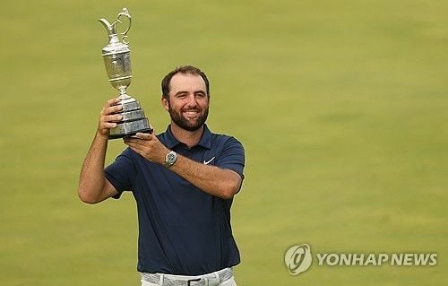 “페덱스컵 보너스 1천800만달러 입금”…셰플러, 플레이오프 전 318억원 수확 / 연합뉴스