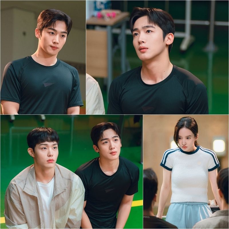 “무릎 꿇은 럭비부 주장”…‘트라이’ 김요한, 박정연 앞 간절 애교→팀의 운명 걸린 작전 / SBS