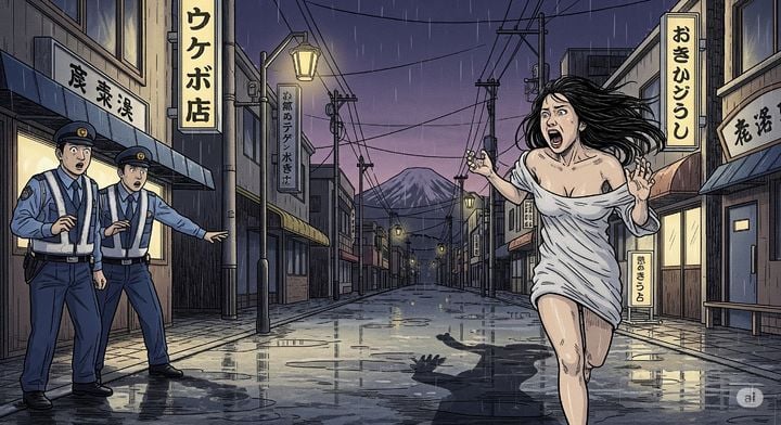 [홋카이도=뉴시스] (사진=AI 생성 이미지) 2025.8.3