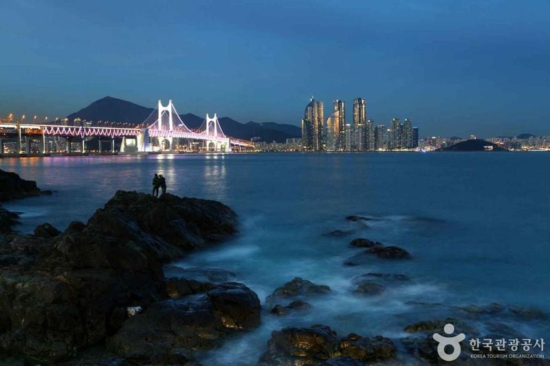 사진 출처 = 포토코리아(한국관광공사) 부산 광안대교
