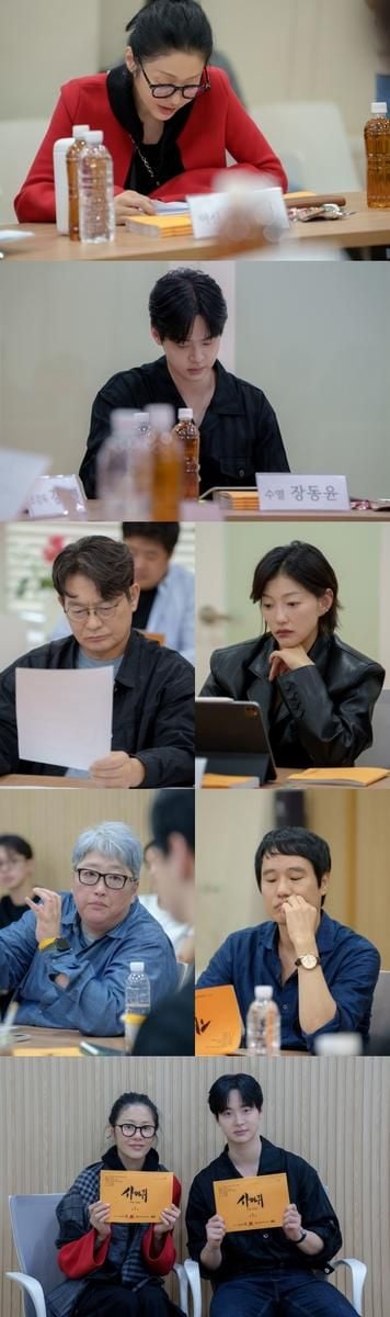 “모방범죄의 그림자”…사마귀:살인자의외출 고현정·장동윤, 모자 공조→파격적 미스터리 예고 / SBS