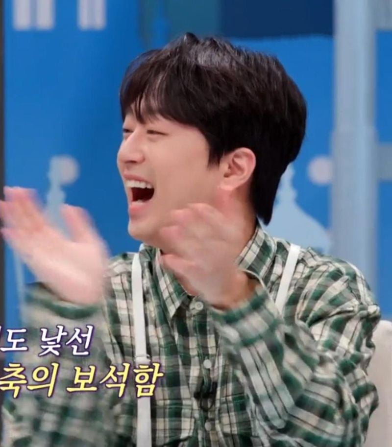 '톡파원 25시' 이찬원, 세계적 건축 회사를 이찬원에 비유했던 오기사와 찰떡 케미→유쾌 만발
