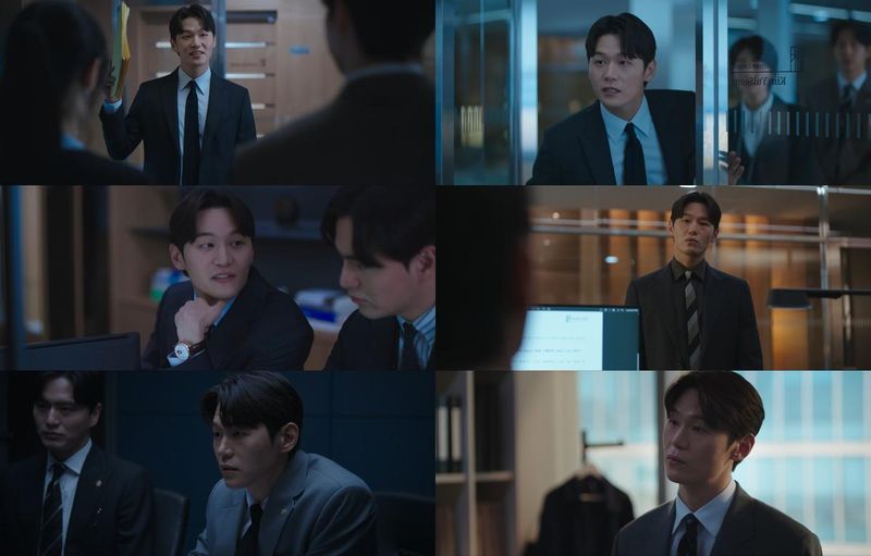 “이학주, 분위기 메이커 변호사 변신”…‘에스콰이어’서 현실감 넘친 열연→시선 집중 / JTBC