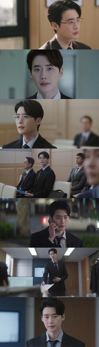“익숙한 불편함을 넘어서”…이종석, ‘서초동’서 직장인 내면 변화→시청자 몰입 이끌다 / tvN