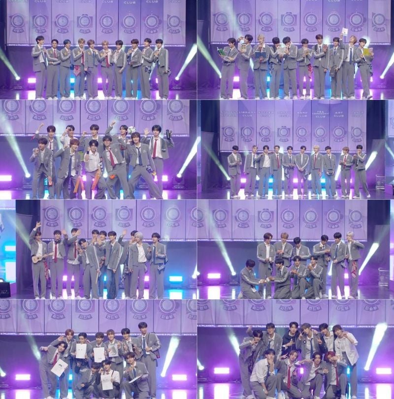 출처: Mnet ‘보이즈 2 플래닛’