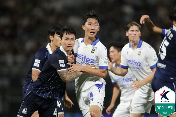 출처: 한국프로축구연맹