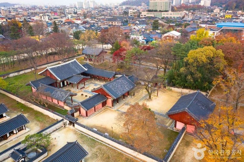 사진 출처 = 포토코리아(한국관광공사) 전주경기전