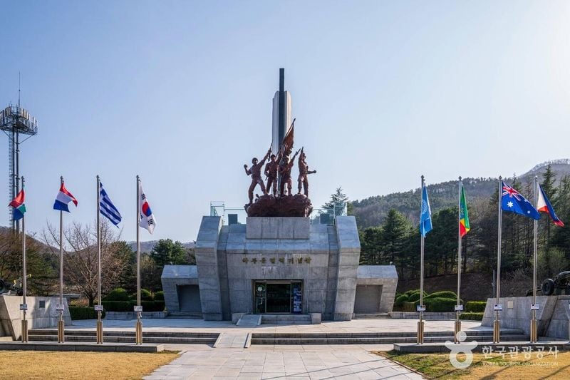 사진 출처 = 포토코리아(한국관광공사) 다부동전적기념관