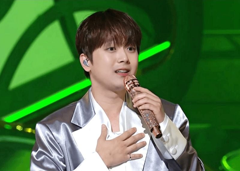 'KBS의 아들' 이찬원, '열린음악회'서 명품 가창력뿐만 아니라 센스 있고 진심 가득한 멘트로 감동 선사