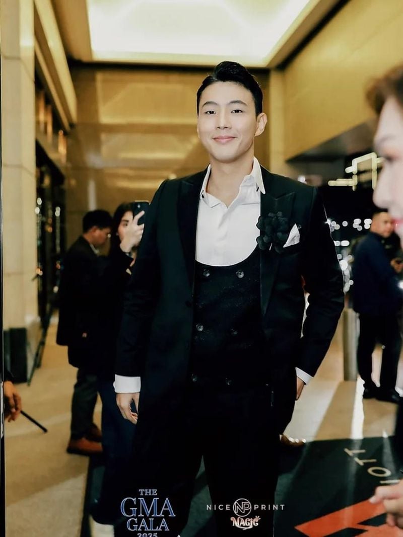 “함께한 시간에 감사하며”…김지수, 여운 가득 설렘→가을 밤의 정장 자태 / 배우 김지수 인스타그램