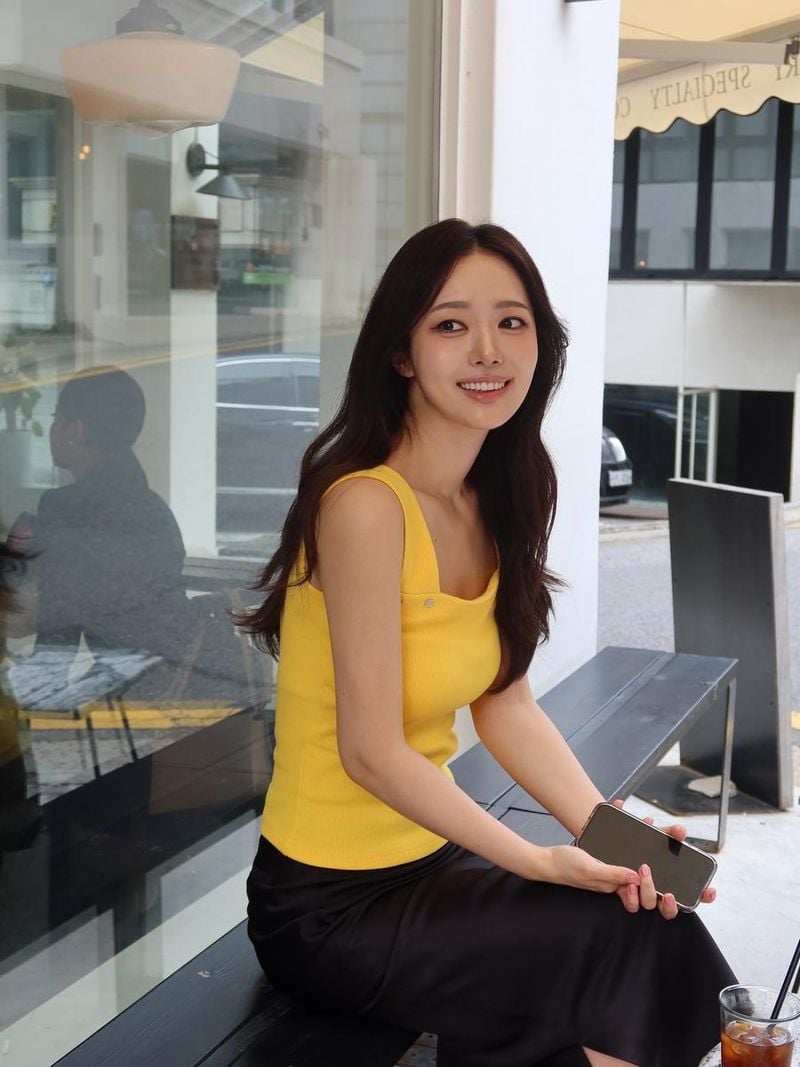 “다음엔 어떤 관리 받을까”…조서연, 여름 오후의 여유→맑은 미소로 시선 압도 / 아나운서 조서연 인스타그램