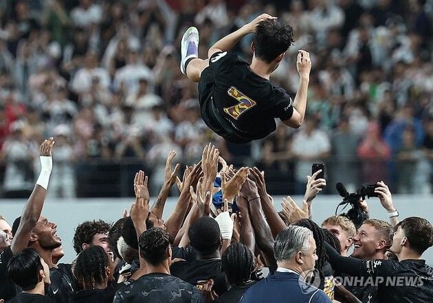 “이적료 368억원 임박”…손흥민, LAFC 이적 눈앞 MLS 최고액 기대 / 연합뉴스