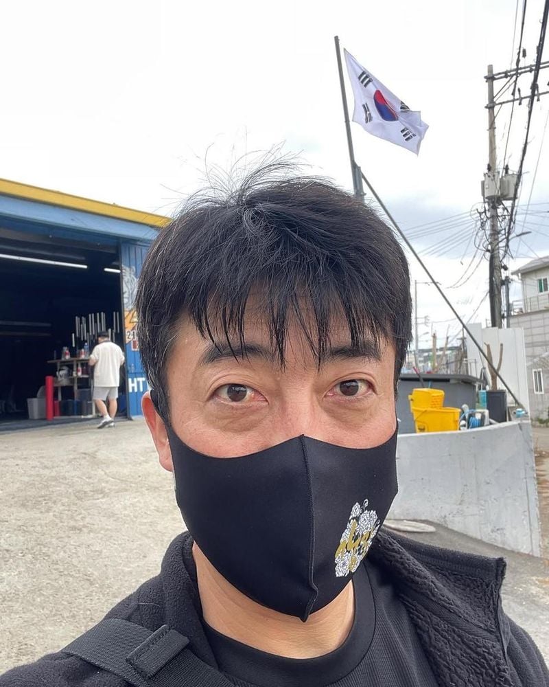 장혁진 인스타그램