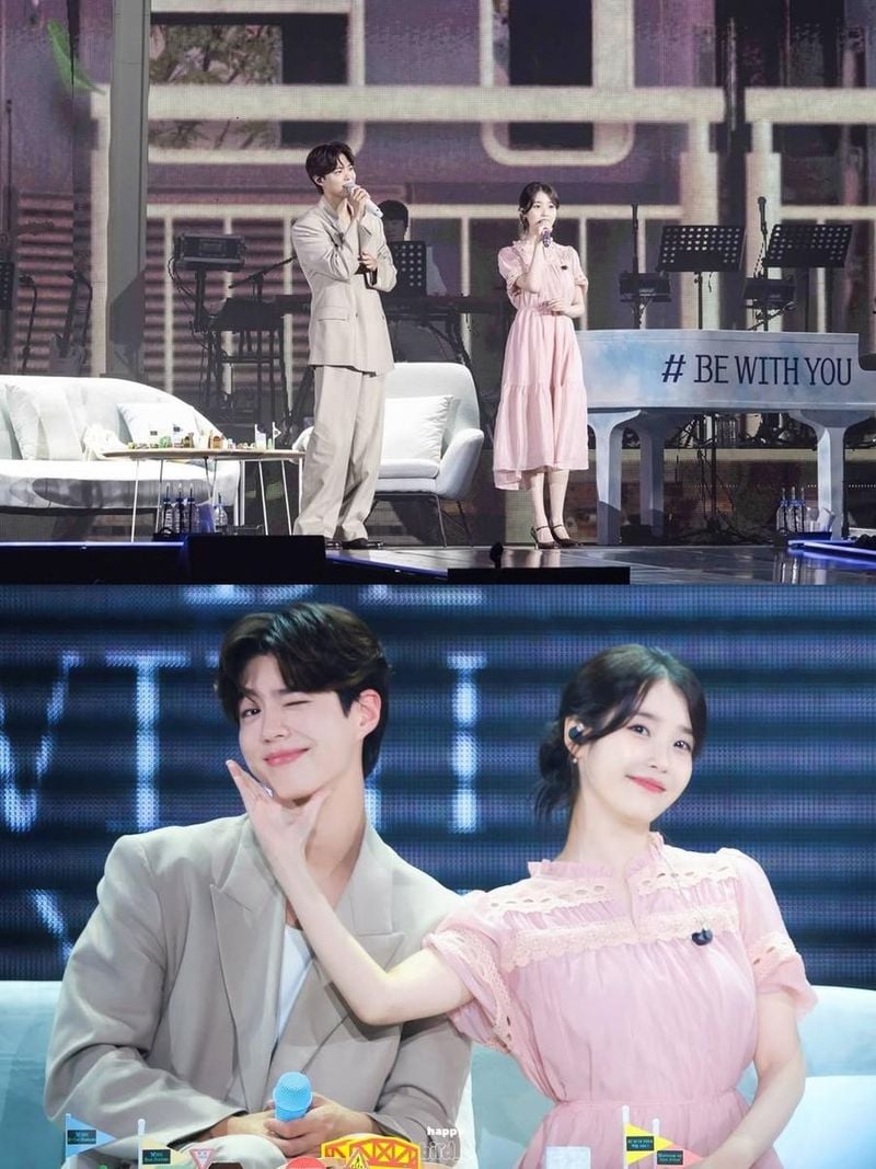 박보검 인스타그램