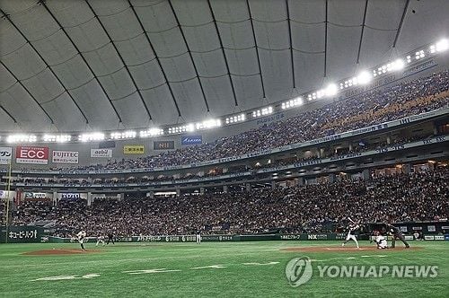 “2027년부터 지명타자 전면 도입”…센트럴리그, 6개 구단 만장일치 합의 / 연합뉴스
