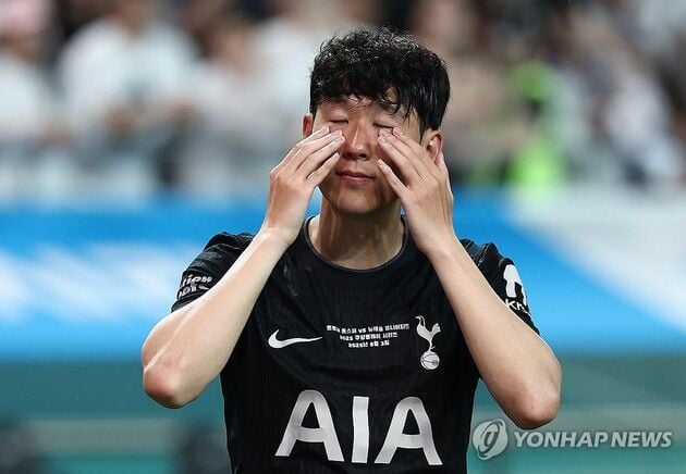 “MLS 역대 최고 이적료”…손흥민, LAFC 합류 임박에 현지 발표 초읽기 / 연합뉴스