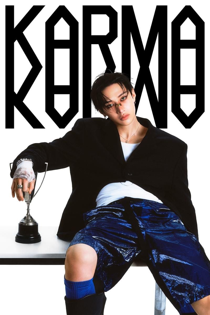 “스트레이 키즈 방찬·창빈·한, 정규 4집 ‘KARMA’ 티저→음악적 정점 기대감” / JYP엔터테인먼트