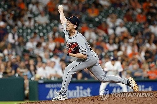 “양키스 유니폼 입는다”…마에다 겐타, 세 번째 팀서 마이너 계약 / 연합뉴스