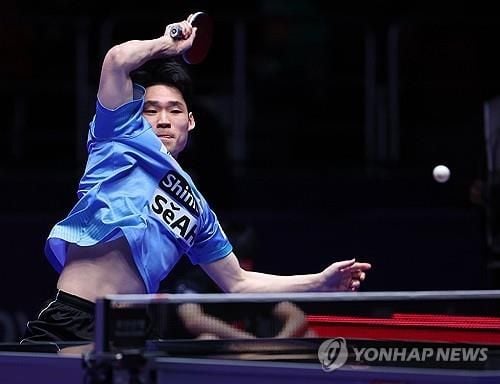 “참가팀 64개국 확대”…내년 런던 세계탁구선수권 새로운 방식 발표 / 연합뉴스