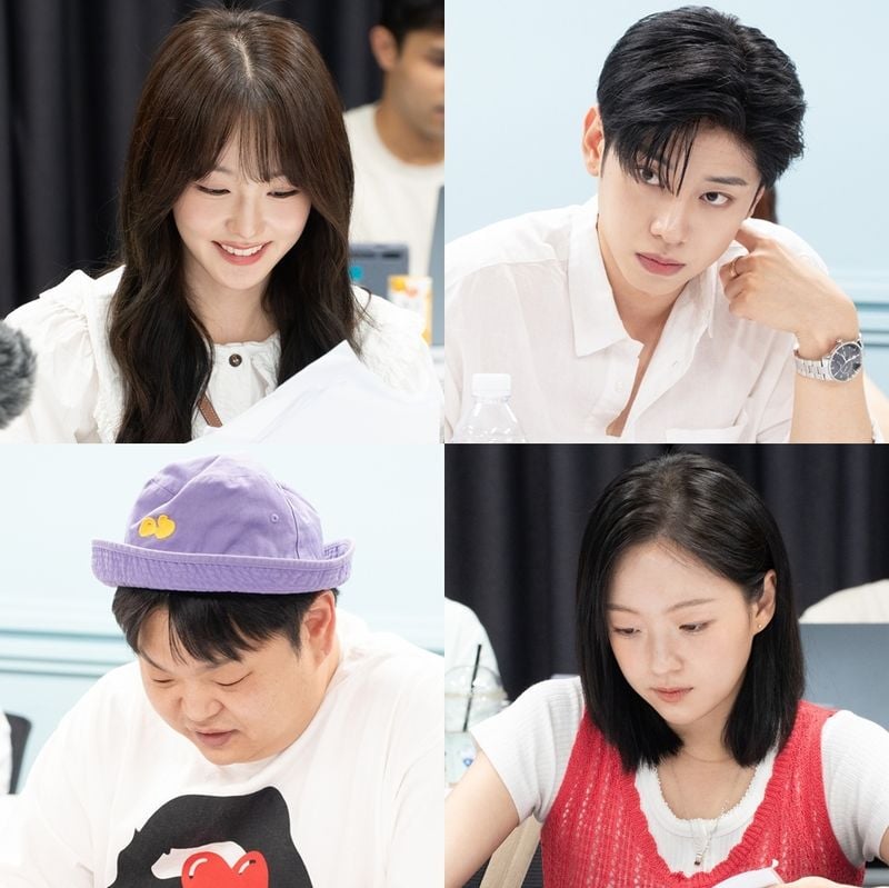 “나나·김동현, 청춘의 설렘 되살린다”…‘미래의 미래’ 파격 캐스팅→2025년 하반기 출격 예고 / U+모바일TV, 스프링이엔티