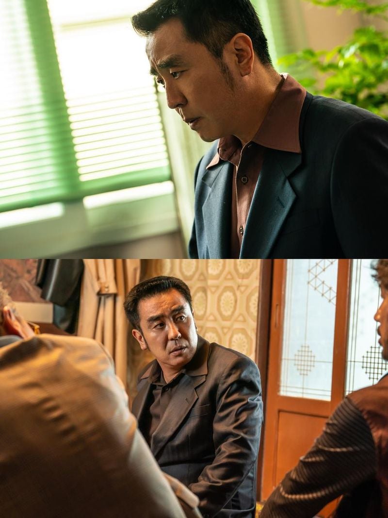“욕망 앞에 드러난 파국의 그림자”…류승룡, ‘파인: 촌뜨기들’서 성실한 악당 본색→긴장감 최고조 / 월트디즈니 컴퍼니 코리아