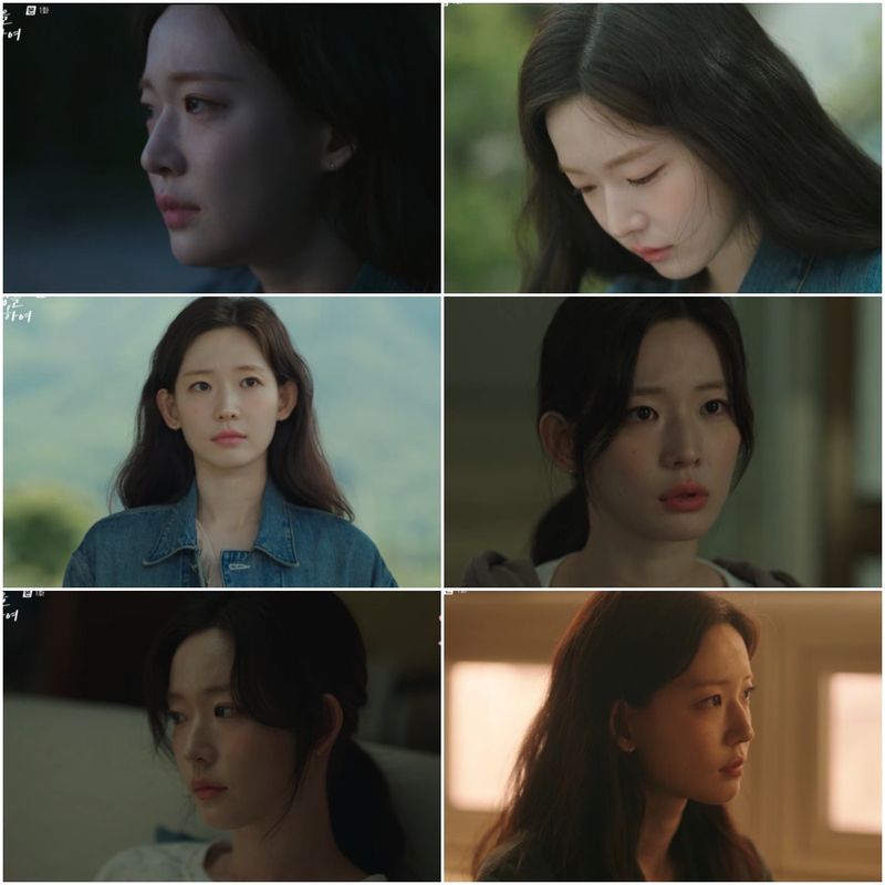 “냉온 오가는 청춘”…최윤지, ‘첫, 사랑을 위해’서 이효리로 존재감 빛냈다→시청자 감정 자극 / 방송화면캡처