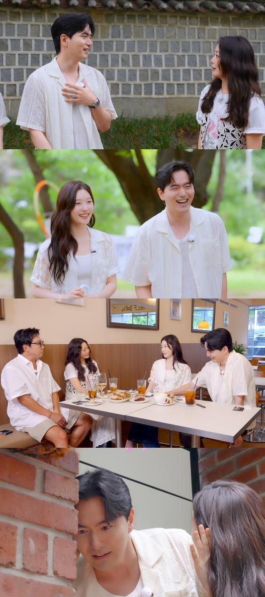 “20년 만에 재회한 감동”…이진욱·정채연, ‘한끼합쇼’ 압구정 도전→예능 활약 기대