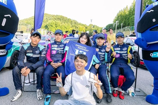 “팬클럽 7천500명 돌파”…오네 레이싱, 모터테인먼트 전략 본격화 / 연합뉴스