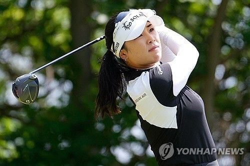 “타이틀 방어 도전”…윤이나, 제주 삼다수 마스터스서 9개월 만에 국내 복귀 / 연합뉴스