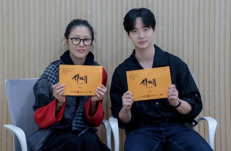 SBS 새 금토드라마 ‘사마귀: 살인자의 외출’