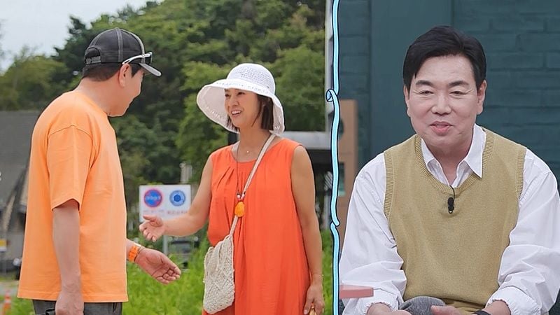 “김일우·박선영 커플룩 반전”…신랑수업, 스튜디오 술렁→수상 스키 데이트에 설렘 폭발