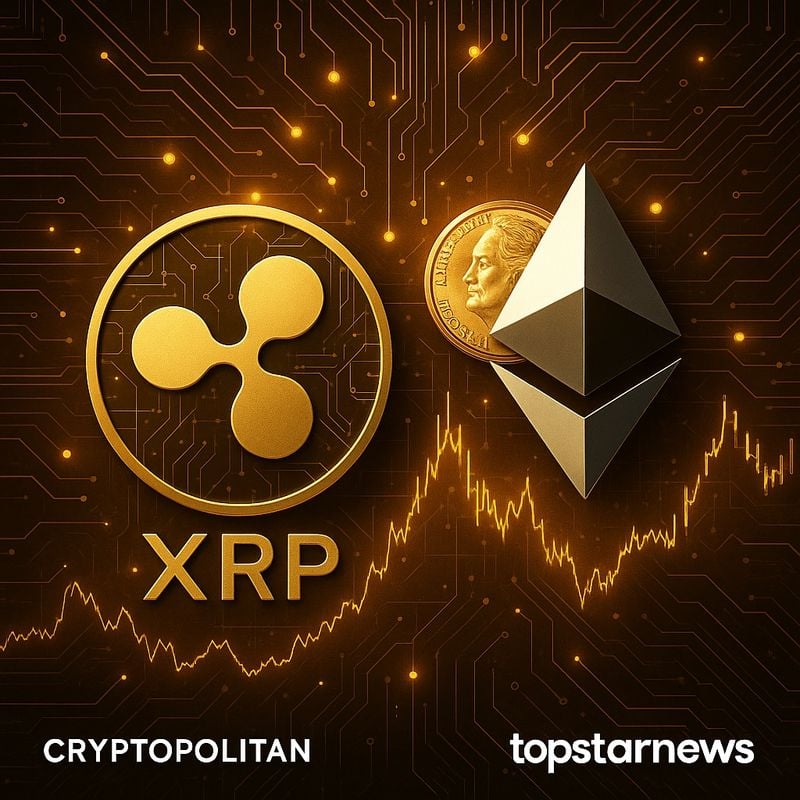 이더리움 ETF 승인 기대감 속 리플 XRP 급등 가능성 부각