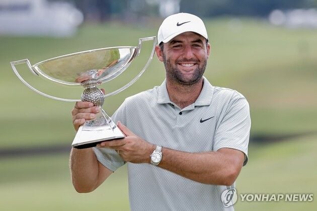 “플레이오프 스타트”…임성재·김시우, 페덱스컵 무대 진출 도전 / 연합뉴스