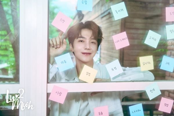 “소년미로 물들인 설렘”…펜타곤 진호, ‘Luv 2 Much’ 콘셉트 포토→감성 정점 예고
