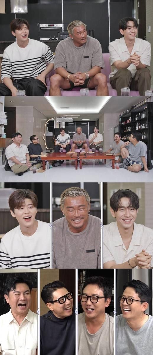 “이혼은 남자의 상징?”…‘신발 벗고 돌싱포맨’ 추성훈, 야노시호와 부부 에피소드→돌싱 멤버들과 유쾌한 충돌 / SBS
