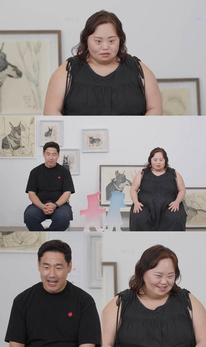 “모닝커피부터 수컷녀 케미”…‘동상이몽’ 정은혜♥조영남, 역대급 신혼→웃음과 감동 / SBS