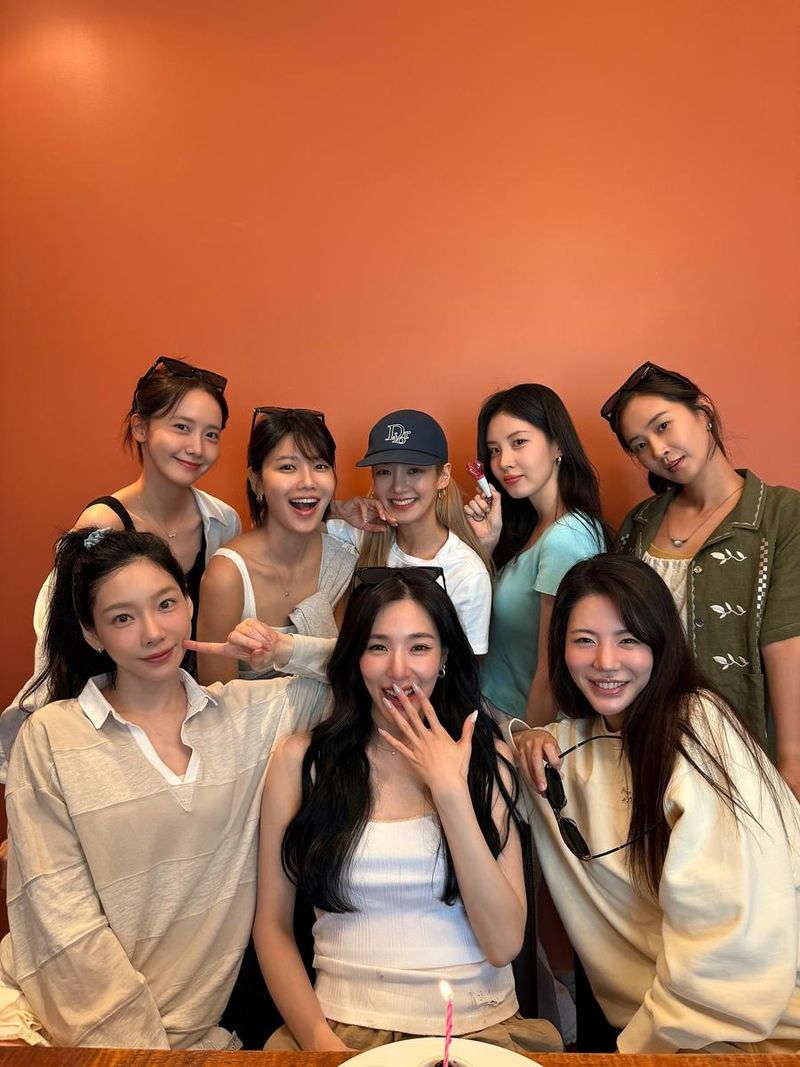 태연 인스타그램