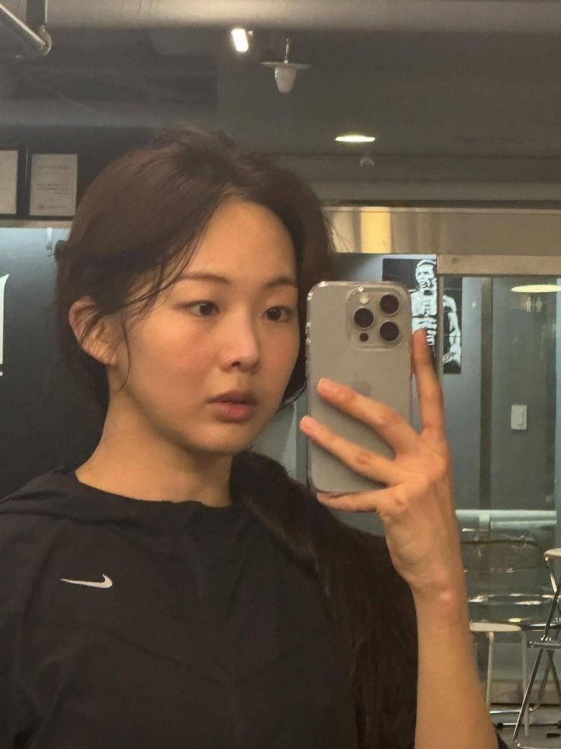 “사랑으로 단단해진 마음”…금새록, 운동 후 빛나는 눈빛→성장 감각 / 배우 금새록 인스타그램