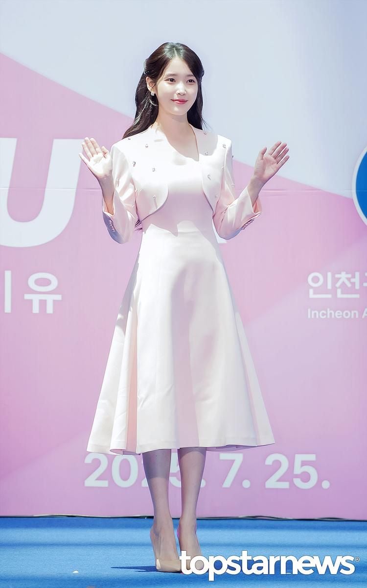 아이유(IU) / 인천, 최규석 기자