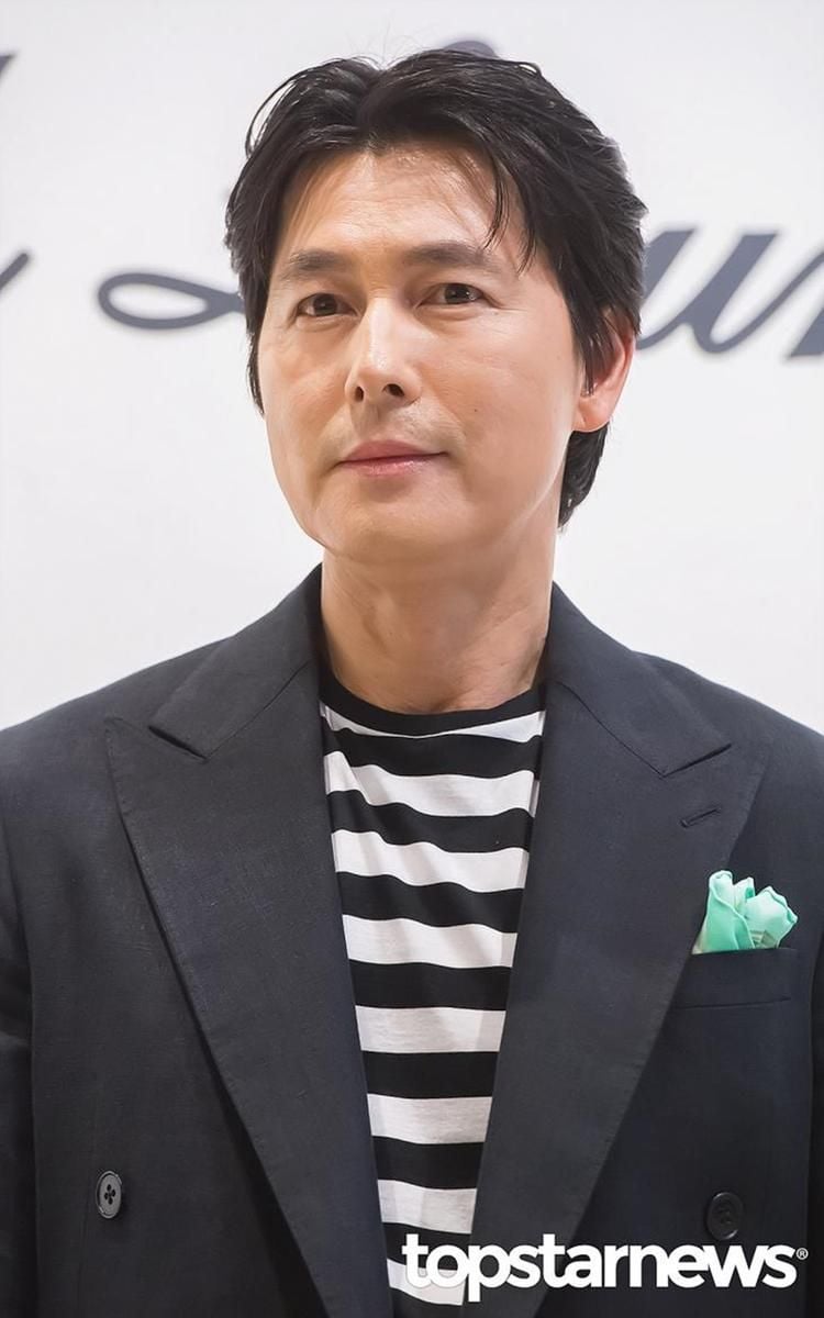 정우성, 침묵 끝에 드리운 그림자