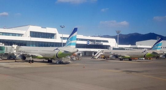 김해공항(출처=연합뉴스)
