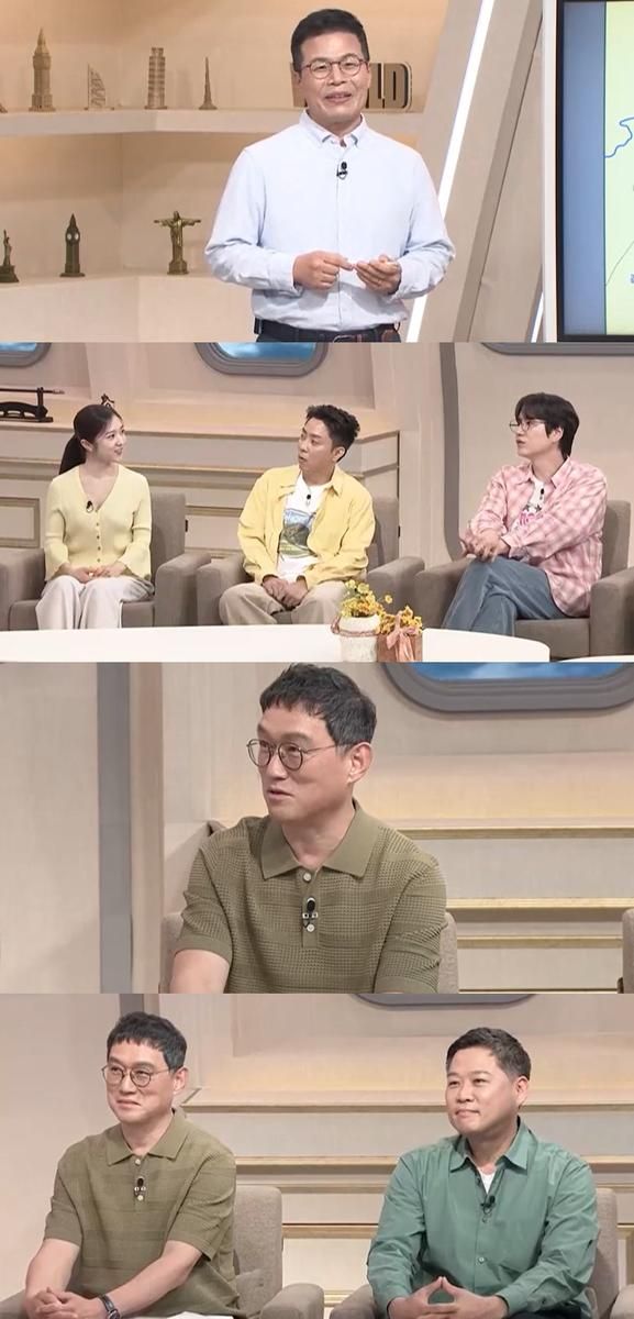 “손자병법에 빠진 리더들”…진성수 교수·고명환, ‘벌거벗은 세계사’서 전략 비밀 풀다→시청자 호기심 자극