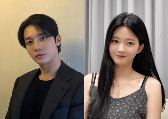 사진 출처 = 지민·제연 SNS