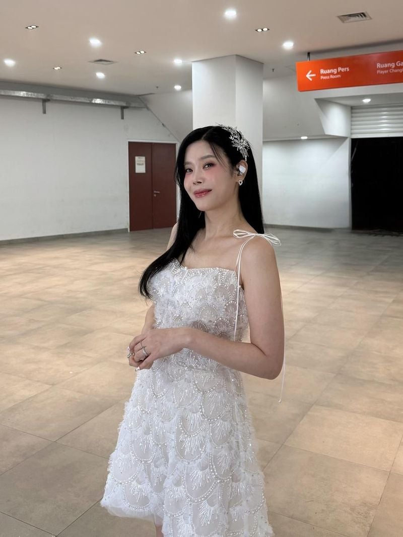 “자카르타의 기억을 품고”…린, 순백의 미소→여운 가득한 이동 / 가수 린 인스타그램
